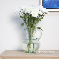 Διαφανές γυαλί λουλούδι και πλήρωσης για το σπίτι